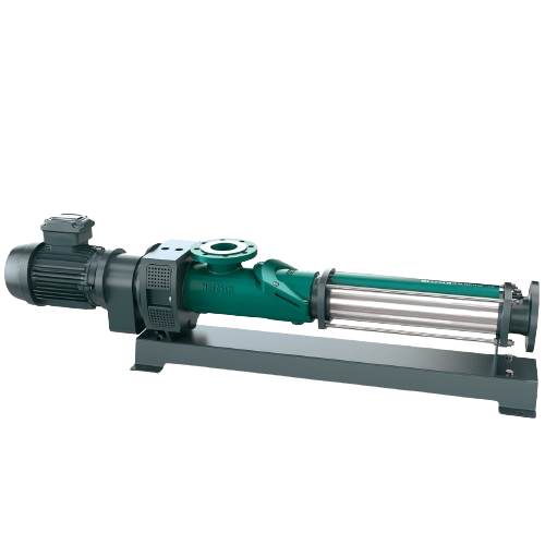 NETZSCH NEMO PROGRESSING CAVITY PUMP NM031BY01L06B